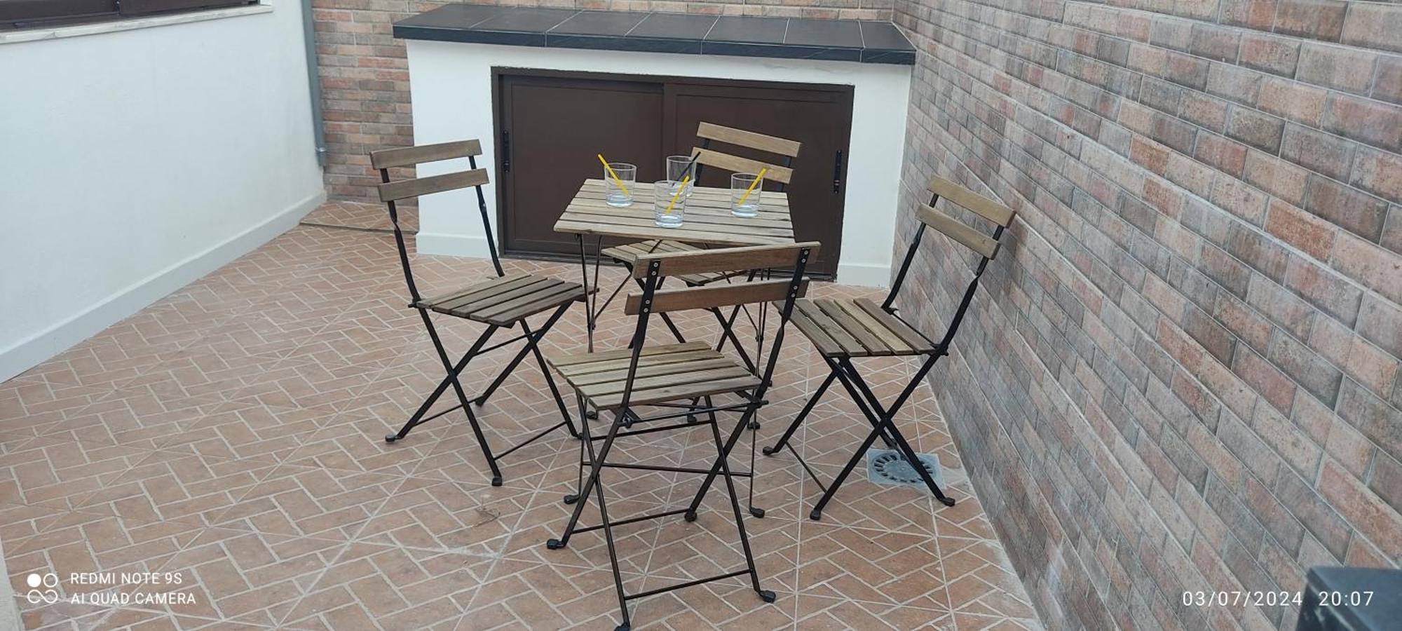 Akonxego&Cia Apartment Mourão Екстериор снимка