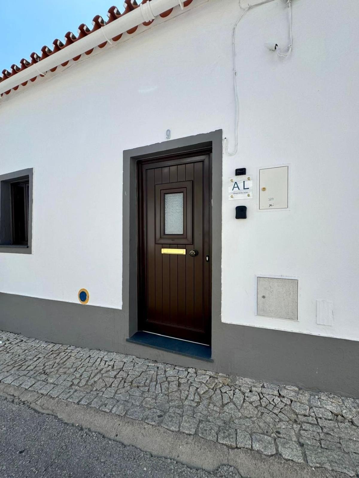 Akonxego&Cia Apartment Mourão Екстериор снимка