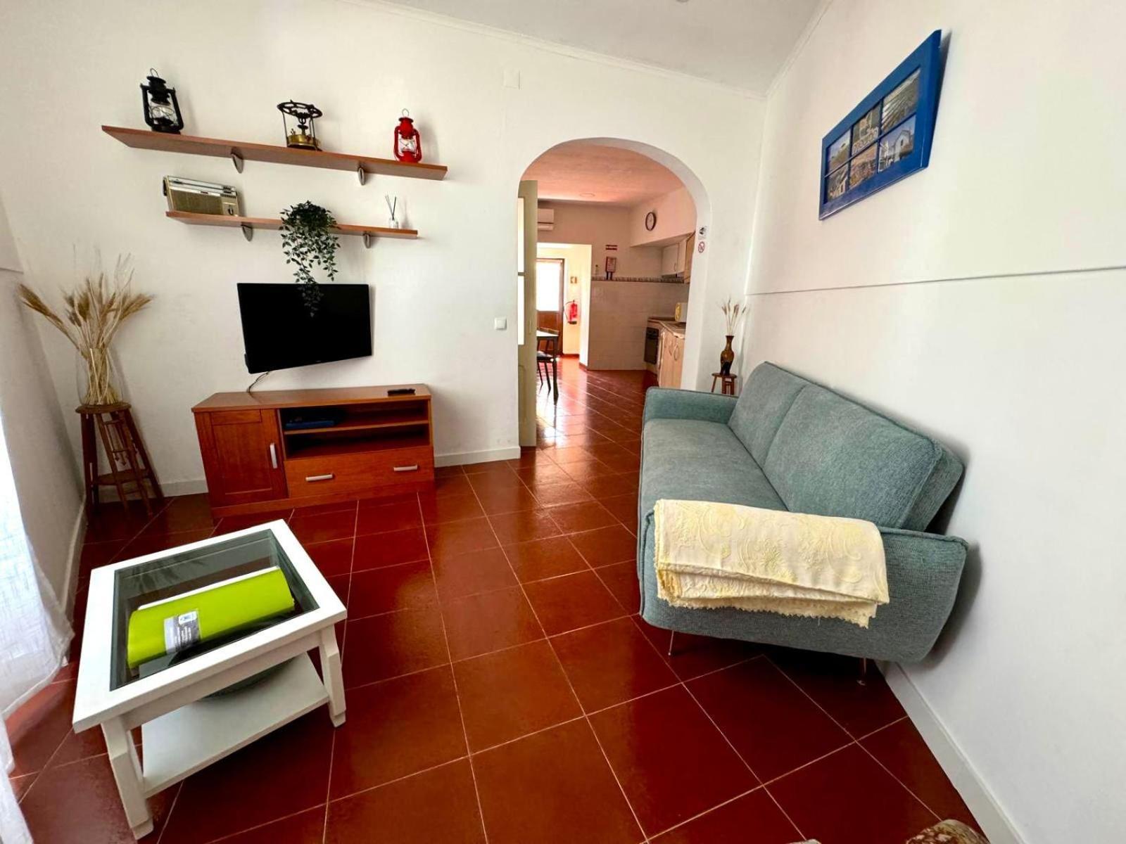 Akonxego&Cia Apartment Mourão Екстериор снимка